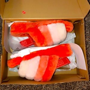 UGG FLUFF YEAH 🌸💕❤️